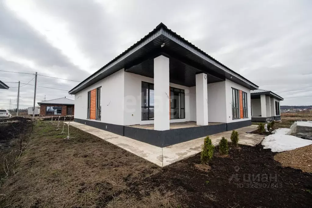 Дом в Башкортостан, Уфимский район, Михайловский сельсовет, д. Суровка ... - Фото 2