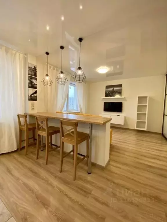 1-к кв. Санкт-Петербург ул. Бабушкина, 82К2 (38.0 м) - Фото 0