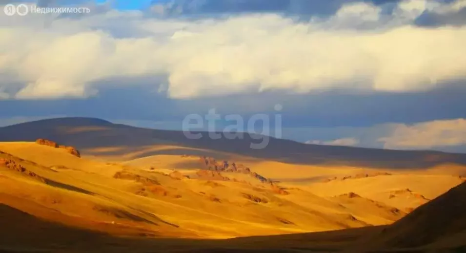 Участок в Кош-Агачский район, село Ташанта (525000 м) - Фото 1