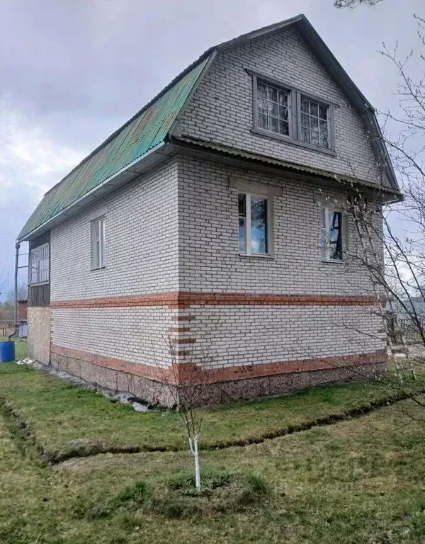 Дом в Ленинградская область, Любань Тосненский район, Солнечная ул., ... - Фото 1
