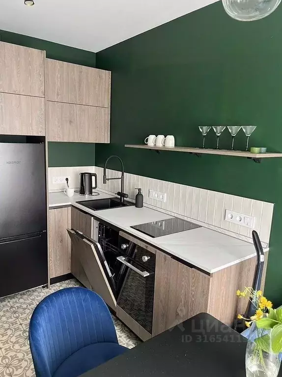 2-к кв. Москва Никулинская ул., 6К3 (47.0 м) - Фото 0