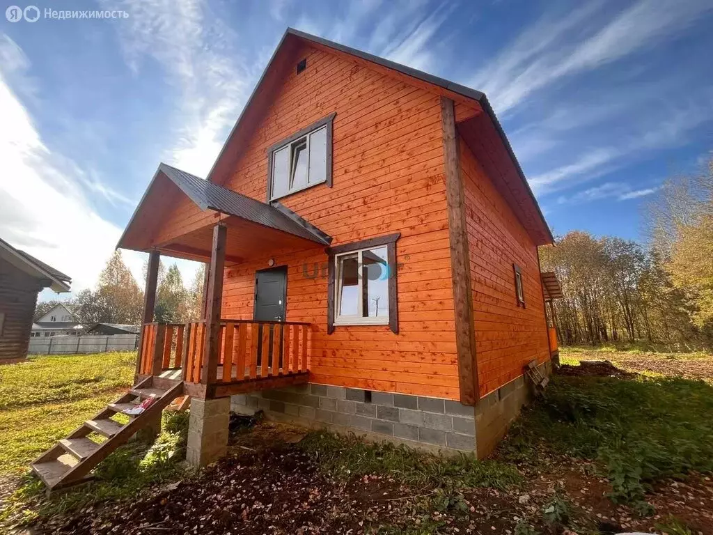 Дом в село Иглино, улица Николаева, 5 (130 м) - Фото 2