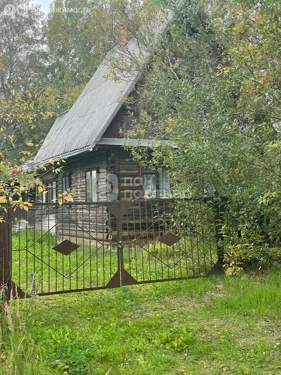 Дом в Мгинское городское поселение, садоводческий массив Апраксин, ... - Фото 1