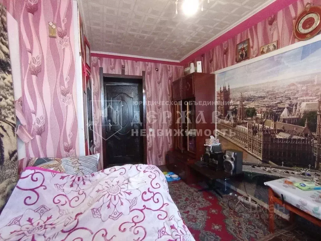 1-к кв. Кемеровская область, Кемерово ул. Металлистов, 18 (25.0 м) - Фото 0