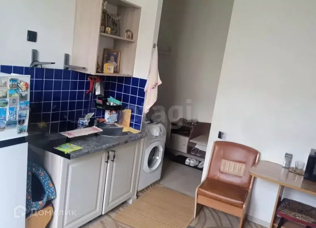 Продаётся квартира-студия, 20 м - Фото 0