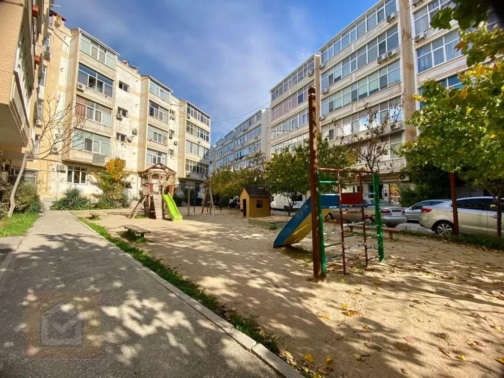 1-к кв. Севастополь ул. Вакуленчука, 53/4 (45.6 м) - Фото 1