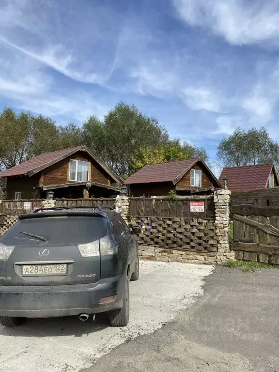 Помещение свободного назначения в Алтайский край, Белокуриха Бийская ... - Фото 1