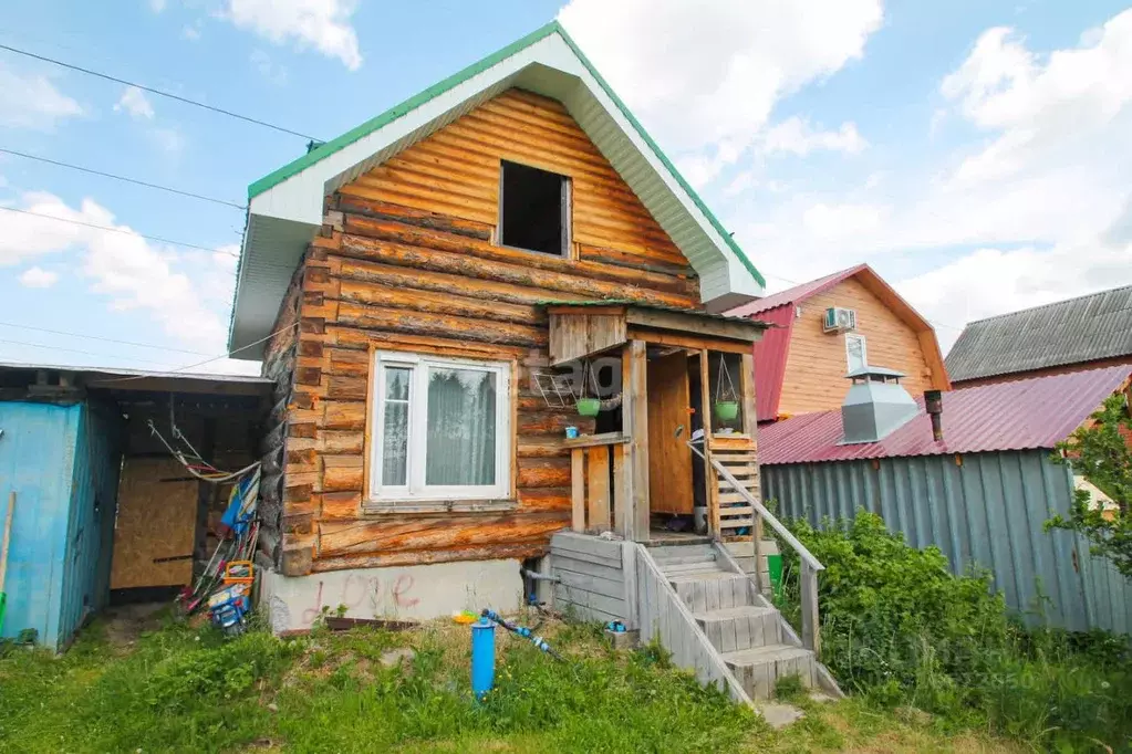 Дом в Свердловская область, Екатеринбург Академстрой СНТ,  (49 м) - Фото 0