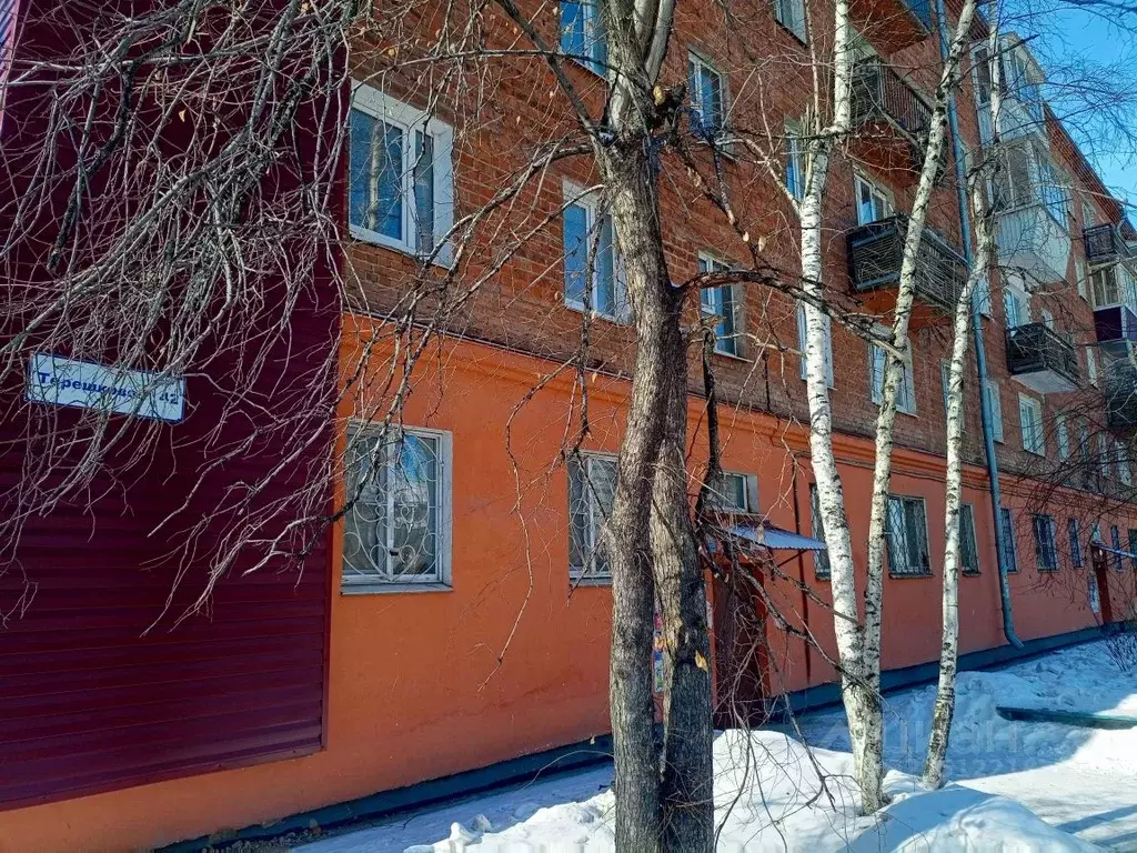 2-к кв. Иркутская область, Иркутск ул. Терешковой, 42 (48.0 м) - Фото 1