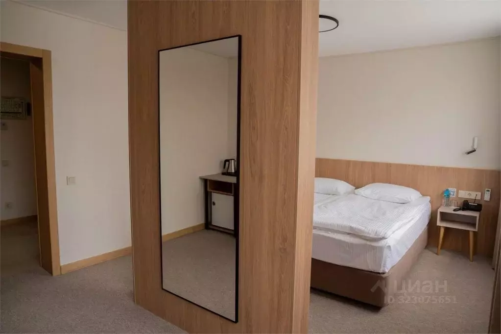 Комната Мордовия, Саранск Коммунистическая ул., 35/1 (20.0 м) - Фото 2