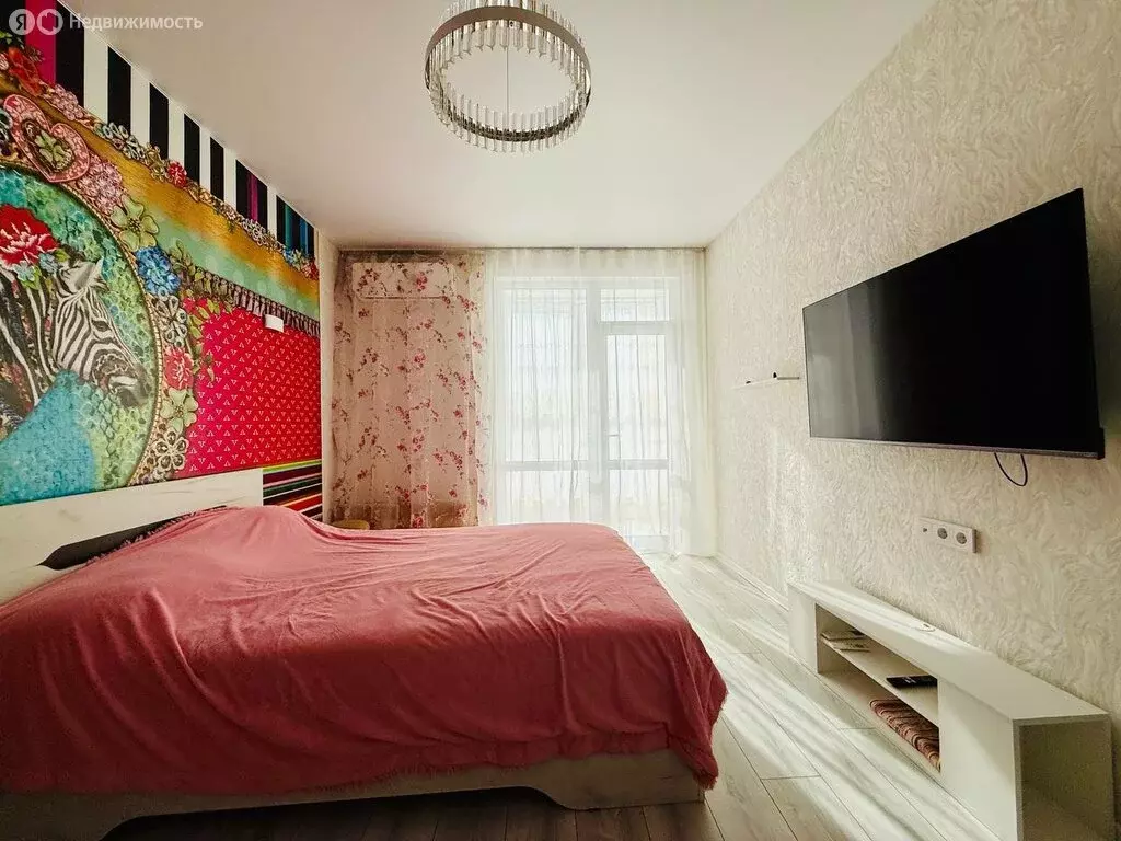 1-комнатная квартира: Алушта, Заводской переулок, 8 (34.2 м) - Фото 2