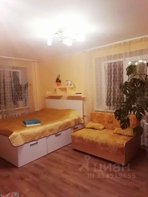 1-к кв. Челябинская область, Магнитогорск просп. Карла Маркса, 92 ... - Фото 1