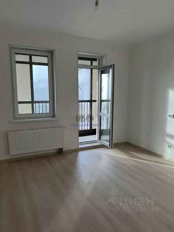 Студия Санкт-Петербург просп. Авиаконструкторов, 61 (25.0 м) - Фото 1