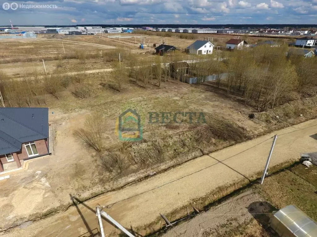 Участок в деревня Аннолово, Малиновая улица, 22 (12 м) - Фото 2