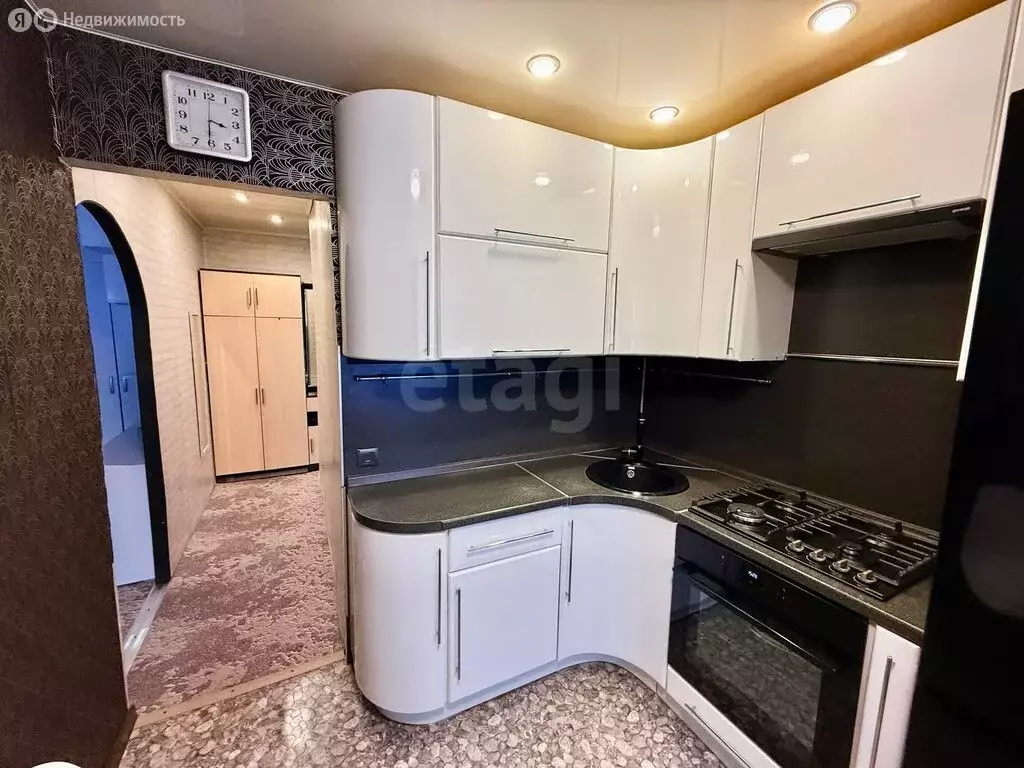 1-комнатная квартира: Костерёво, Комсомольская улица, 3 (30 м) - Фото 2