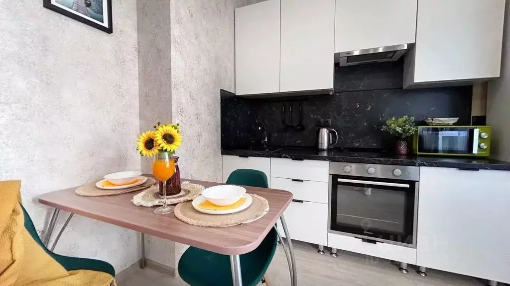 Студия Самарская область, Самара проезд 4-й, 67 (35.0 м) - Фото 1