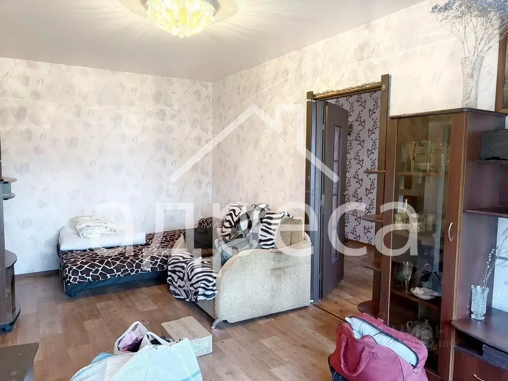 2-к кв. Самарская область, Самара ул. Гагарина, 12 (44.3 м) - Фото 2