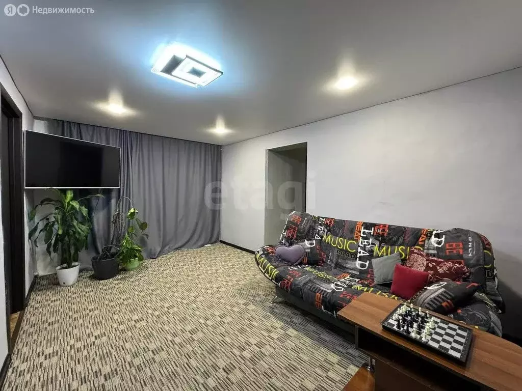 Дом в Барнаул, 2-я Строительная улица (109 м) - Фото 2