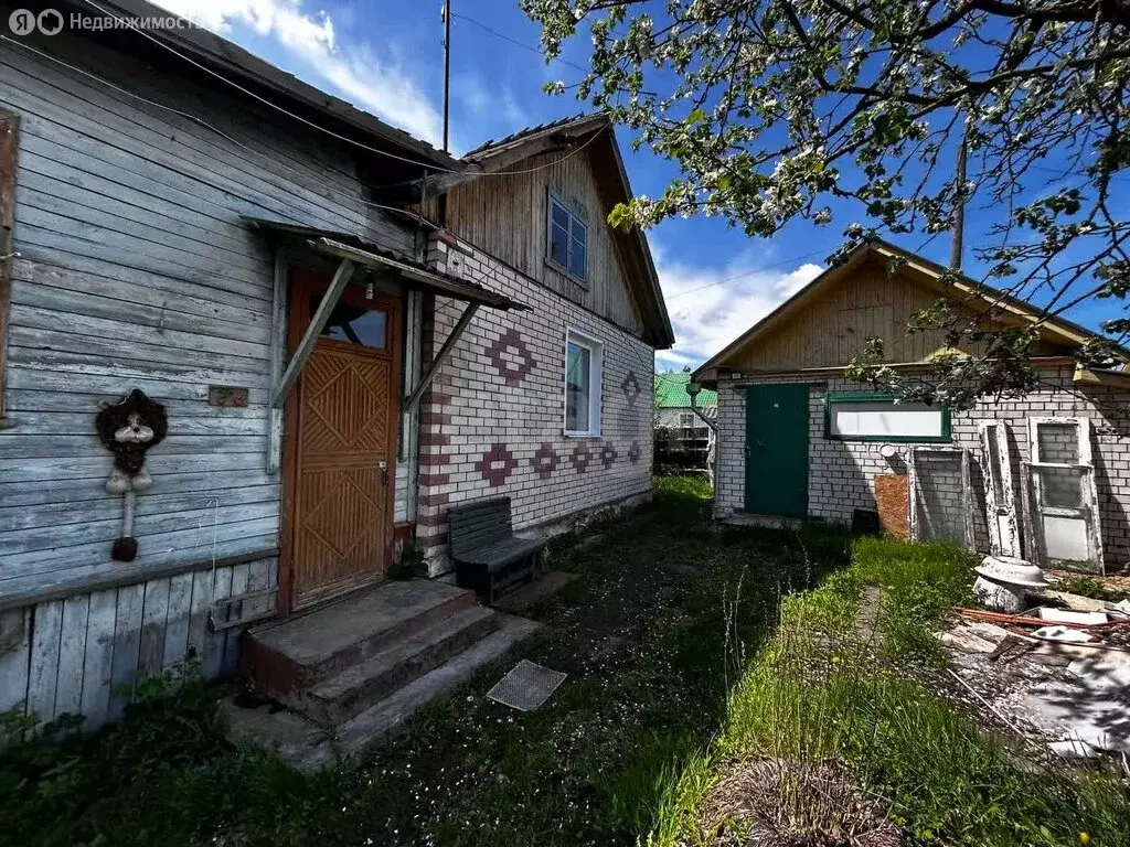 Дом в посёлок Гусевский, Восточная улица (47.4 м) - Фото 1