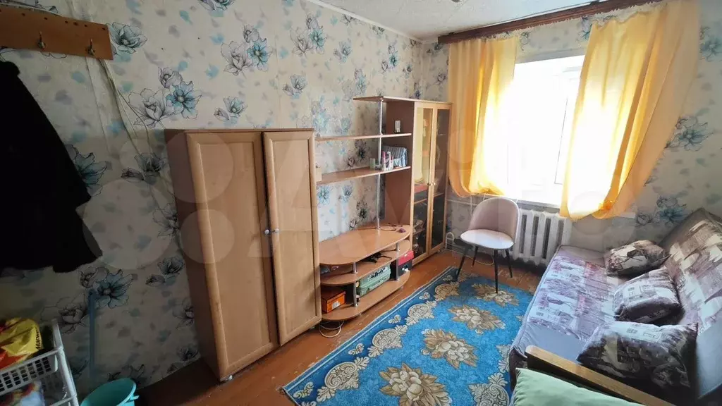 Комната 11 м в 6-к., 4/4 эт. - Фото 1