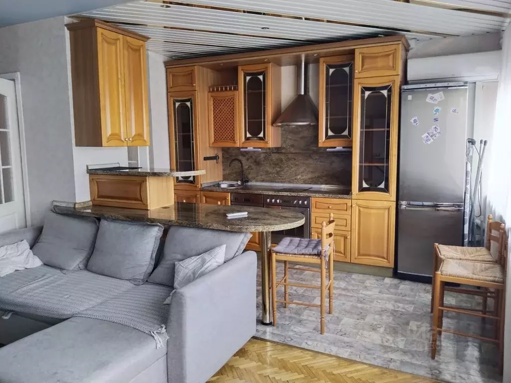2-к кв. Москва Большая Тульская ул., 2 (55.0 м) - Фото 1
