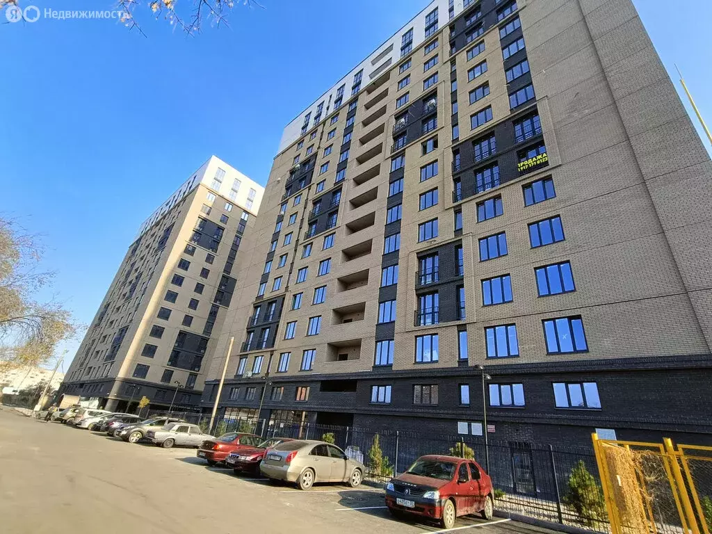 1-комнатная квартира: Астрахань, Минусинская улица, 8Г (38.7 м) - Фото 1