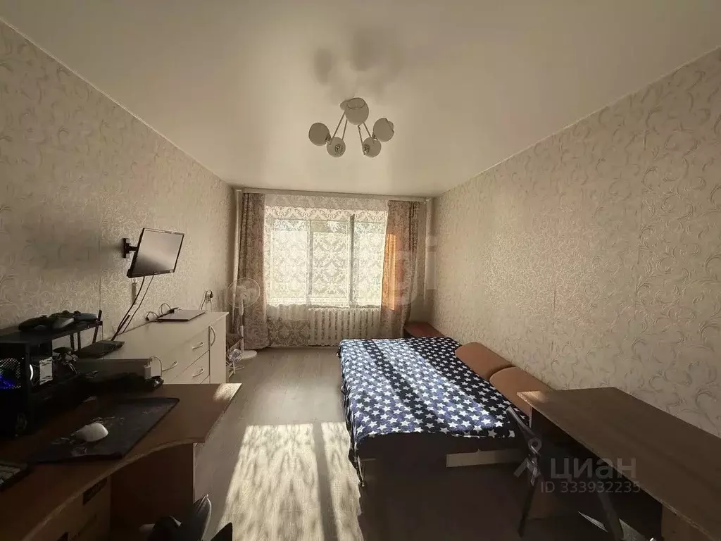 1-к кв. Удмуртия, Сарапул ул. Гоголя, 93 (28.5 м) - Фото 1