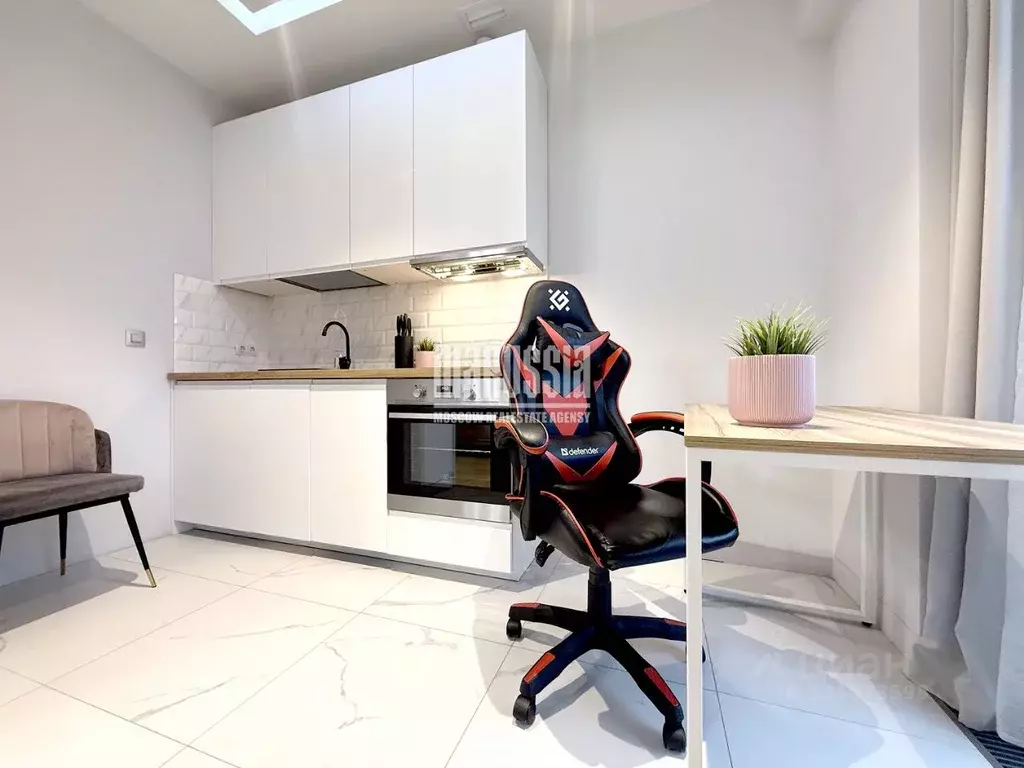 1-к кв. Москва Бумажный проезд, 4 (37.8 м) - Фото 1