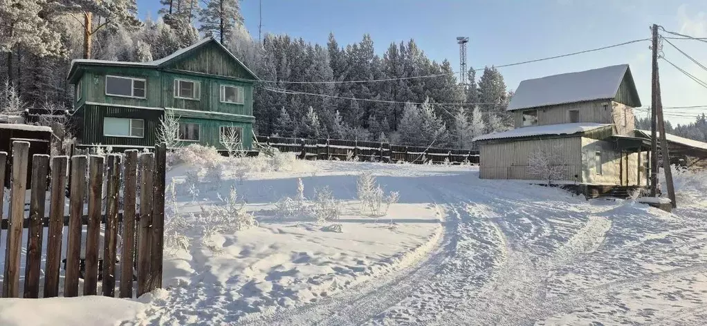 Помещение свободного назначения в Иркутская область, Усть-Илимск ш. ... - Фото 1