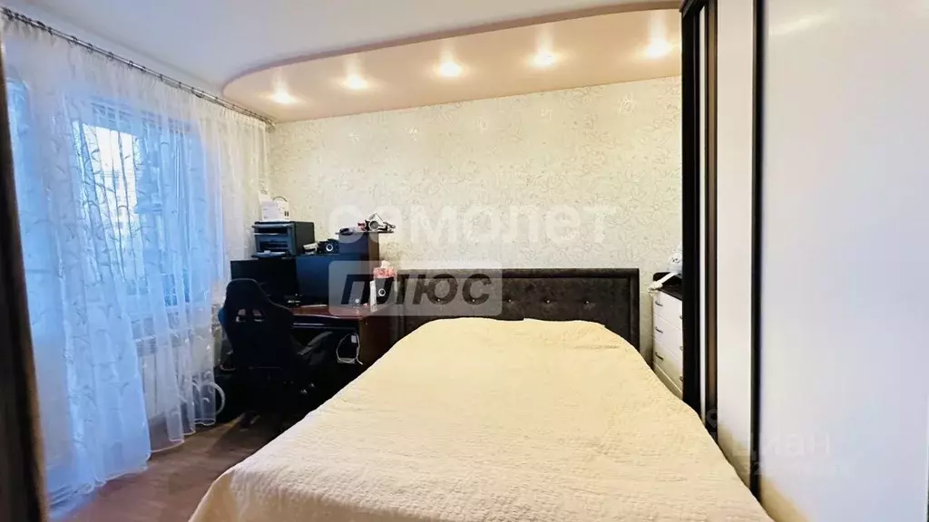 3-к кв. Курская область, Курск ул. Косухина, 6 (60.5 м) - Фото 2