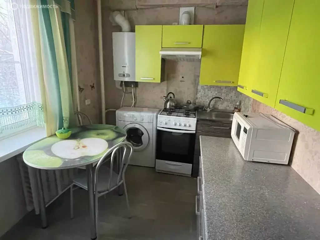 2-комнатная квартира: Ухта, проспект Ленина, 37Б (42.5 м) - Фото 2