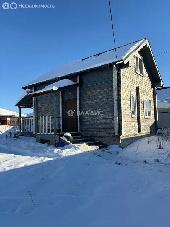 Дом в село Нагаево, улица Михаила Дорохова, 93/11 (81.6 м) - Фото 1