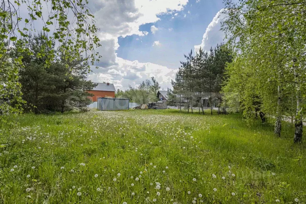 Участок в Московская область, Одинцовский городской округ, д. Бородки ... - Фото 1