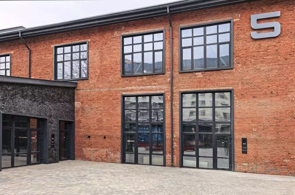 Помещение свободного назначения в Москва Рабочая ул., 84С1 (124 м) - Фото 2