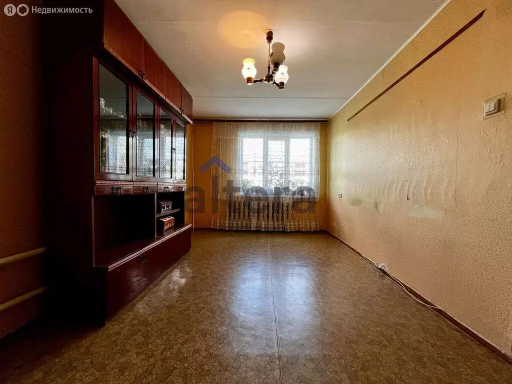 1-комнатная квартира: Казань, улица Сыртлановой, 16 (32.7 м) - Фото 1