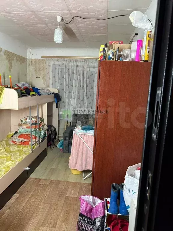 Комната 10,7 м в 5-к., 5/5 эт. - Фото 1