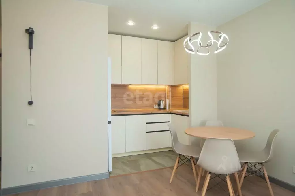 2-к кв. Ульяновская область, Ульяновск ул. Еремецкого, 34/2 (40.0 м) - Фото 2