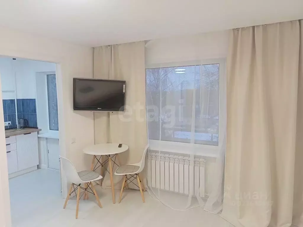 1-к кв. Тверская область, Бежецк Клубная ул., 4/12 (23.4 м) - Фото 1