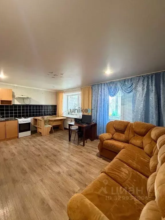 2-к кв. Башкортостан, Октябрьский ул. Академика Королева, 5 (39.3 м) - Фото 2