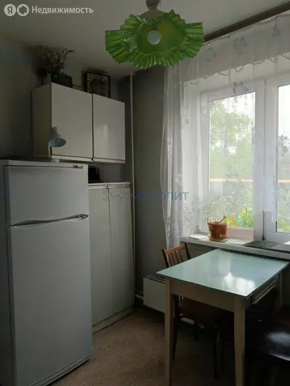 1-комнатная квартира: Нижний Новгород, жилой район Северный, Львовская ... - Фото 1