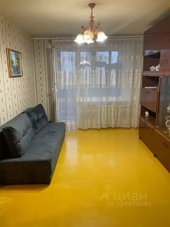 2-к кв. Самарская область, Самара просп. Кирова, 166 (48.9 м) - Фото 2