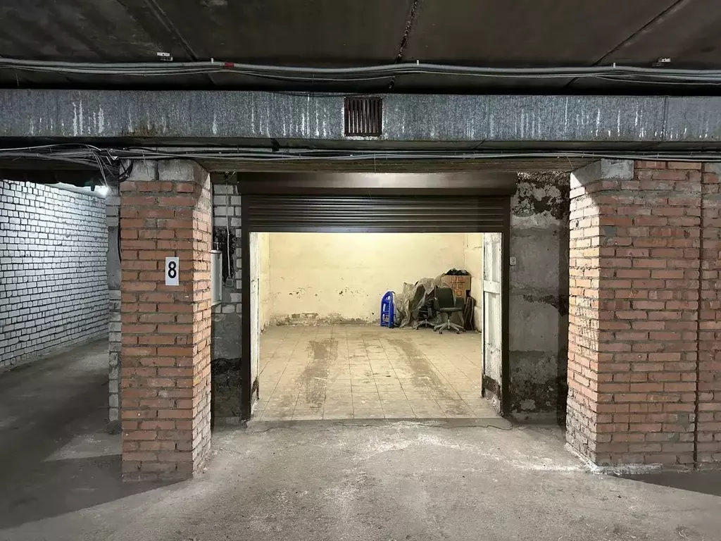 Гараж в Тверская область, Тверь пер. Трудолюбия, 45 (27 м) - Фото 1