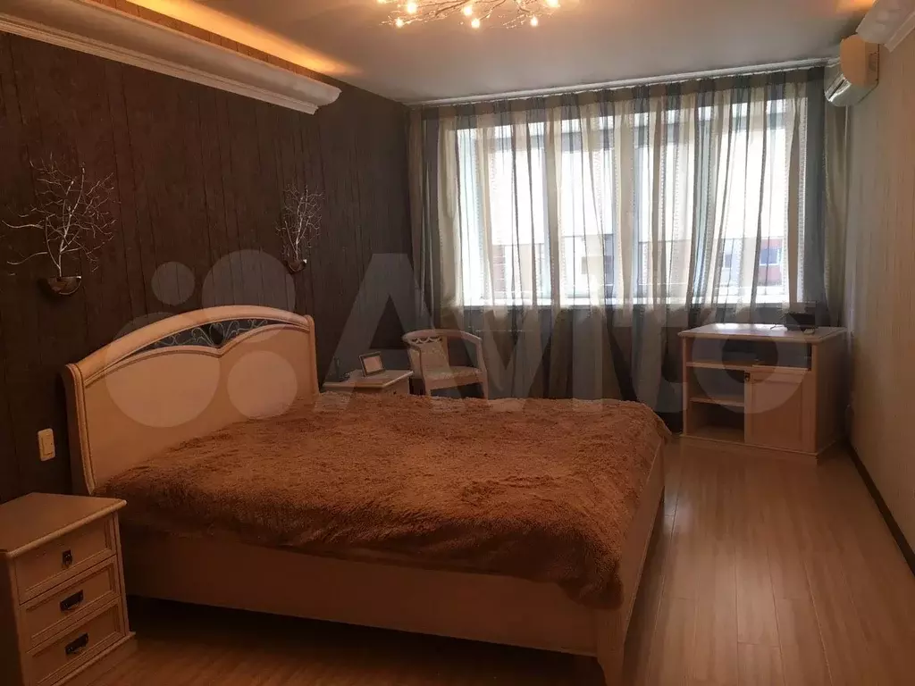 3-к. квартира, 80 м, 6/10 эт. - Фото 1