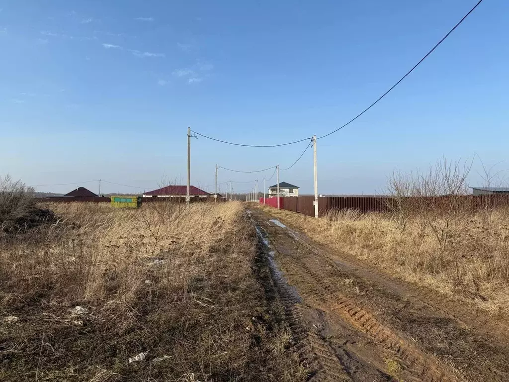 Участок в Смоленская область, Смоленский муниципальный округ, д. Лубня ... - Фото 0