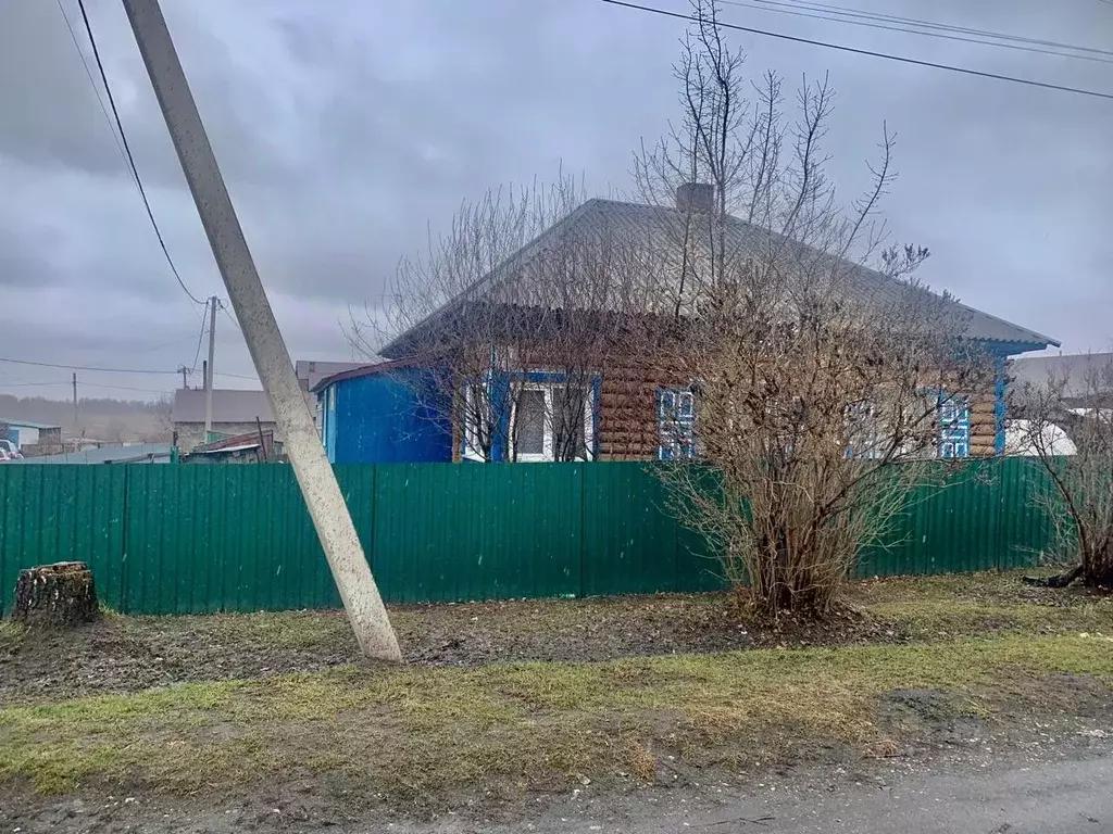 Дом в Кемеровская область, Полысаево Тогучинская ул., 17 (57 м) - Фото 1