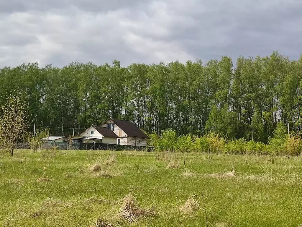 Участок в Тульская область, Ясногорский район, Иваньковское ... - Фото 0