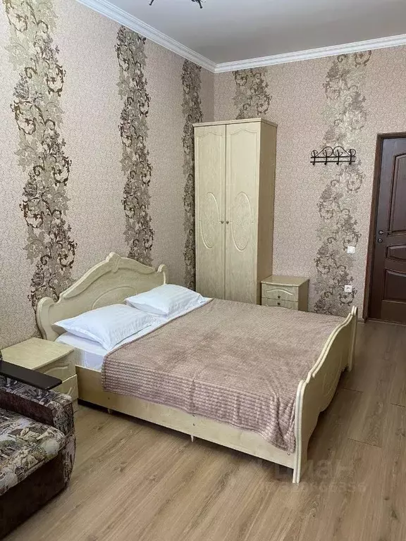 1-к кв. Краснодарский край, Сириус пгт ул. Мзымтинская, 3 (25.0 м) - Фото 0