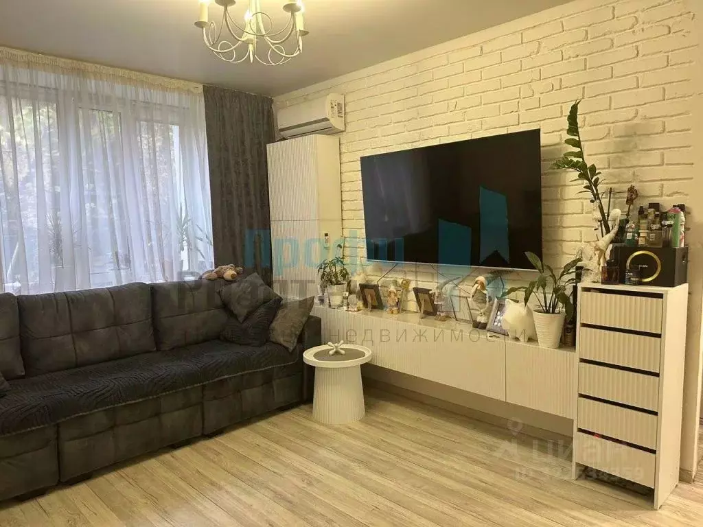 3-к кв. Нижегородская область, Нижний Новгород Московское ш., 232А ... - Фото 1