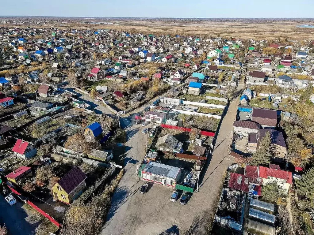 Дом в Тюменская область, Тюмень Малинка садовое товарищество,  (18 м) - Фото 1