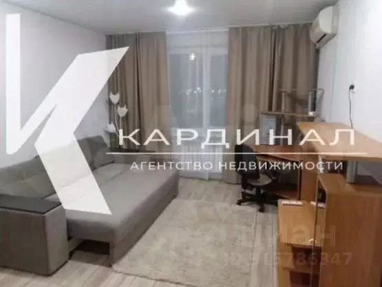 1-к кв. Белгородская область, Старый Оскол Буденного мкр, 6Б (39.0 м) - Фото 0